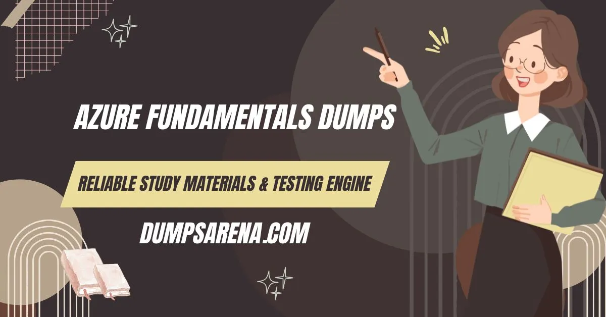 Preparing For The Exam? Try Azure Fundamentals Dumps